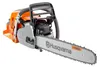 Husqvarna 550 XP Mark II Benzin Motorsäge Kettensäge 50,1 Produktbild-Vorschau 1