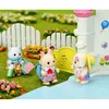 Sylvanian Erlebniskindergarten Freunde Regenwetter Produktbild-Vorschau 6
