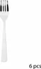 A single fork is shown against a white background. Voir les images du produit