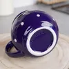 Orion | Set van 4 koffiekopjes - 200 ml - blauw met Productafbeelding-voorbeeld 6