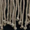 Türvorhang "Toulon 1" 100 x 230 cm naturbeige Produktbild-Vorschau 3