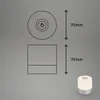 BRILONER Mini LED Akku Tischleuchte IP44, Stufenweise Produktbild-Vorschau 7
