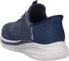 Skechers Slip-ins Slade Caster Couleur Bleu Voir les images du produit 19