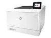 A white HP LaserJet Pro printer is shown against a white background. Podgląd zdjęcia produktu