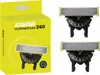KOMA MOB360 - Náhradní břity kompatibilní s Philips Náhled obrázku produktu 2
