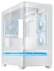 ASUS PRIME AP202 ARGB Midi Tower Weiß Produktbild-Vorschau 1