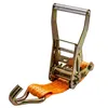 10 x 5000kg 6m 5tone Profi Spanngurte 2tlg. Zurrgurte Produktbild-Vorschau 8