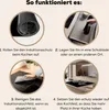 KitchenYeah© Herdabdeckplatte Zebra - Weiß - Tiere - Produktbild-Vorschau 7