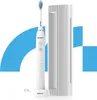 MalTec Brosse à dents électrique sonique Blanc Étanche 6 Voir les images du produit 4