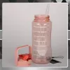 Tressari Bottiglia per bere Simonn rosa 2 l Anteprima dell’immagine prodotto 5
