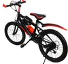 20 zoll Mountainbike Cityfahrrad Rot  Kinderfahrrad Produktbild-Vorschau 4