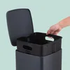 Relaxdays Mülleimer Küche, 30 l, Absenkautomatik, Produktbild-Vorschau 6