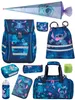 McNeill Ranzen-Set 10-teilig DISNEY STITCH Schulranzen Set Produktbild-Vorschau 1