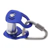 Outdoor Sport Pulley Slider Zipline Pulley für Training Produktbild-Vorschau 6