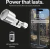Bold Elite Smart Lock Cylinder SX45 Silber Produktbild-Vorschau 3