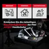 60er Set Covent FLEX Arbeitshandschuhe Herren Gr. 10 – Produktbild-Vorschau 7