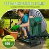 Faziango 2-in-1 Kniebank Gartenkniehocker & Gartensitzbank Produktbild-Vorschau 4