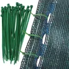 Springos® Schattiernetz Beschattungsnetz 1,5 x 10 m 140 Produktbild-Vorschau 11