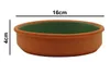 Mediterranes Tapasschalen-Set 6 Stück Ø16cm – Grün – Produktbild-Vorschau 2