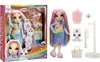 Rainbow High Fashion panenka se zvířátkem - Amaya Raine Náhled obrázku produktu 2