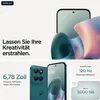 Motorola moto g77 17,3 cm (6.8") Dual SIM ibrida Android Anteprima dell’immagine prodotto 20