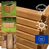 HolzGarden Dřevěný květináč z masivu impregnovaný včetně Náhled obrázku produktu 8