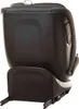The back and side of a black car seat is shown. Náhled obrázku produktu