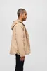 Brandit Windbreaker Frontzip Jacke Farbe: Beige, Grösse: S Produktbild-Vorschau 8
