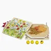 Blumenpresse Frühlingswiese Produktbild-Vorschau 2