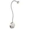 Globo Lighting applique in metallo nichel opaco, LED Anteprima dell’immagine prodotto 5