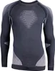 UYN Evolutyon langarm Funktionsshirt melange Herren Produktbild-Vorschau 1