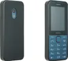 A black Nokia phone shown from the front and back.