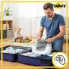 Skladací cestovný nočník – prenosná detská toaleta Náhľad obrázku produktu 4