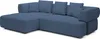 DomoHome Avangarde sofa narożna Nowoczesna sofa narożna z Podgląd zdjęcia produktu 2