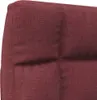 Close-up of the textured fabric of a floor chair. Produktbild-Vorschau