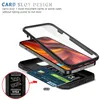 Custodia per iPhone 14 protezione fotocamera scorrevole, Anteprima dell’immagine prodotto 4