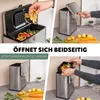 B-goods eluno bidone per rifiuti organici 6L con filtro Anteprima dell’immagine prodotto 3