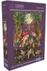 Gibsons The Art File Fairytale, 1000 kusov Náhľad obrázku produktu 2