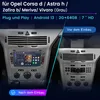 2+64G 7” Android 15 Autoradio GPS Navi Carplay per Opel Anteprima dell’immagine prodotto 2