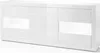 Sideboard Carat Kommode Anrichte in weiß Hochglanz 217 cm Produktbild-Vorschau 12
