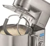 ProfiCook PC-KM 1096, 10 l, Aluminium, Obrotowy, LCD, Podgląd zdjęcia produktu 3