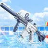 M416 Hochdruck Wasserpistole elektrische Wasser Pistole Produktbild-Vorschau 4