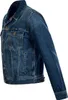 Wrangler Herren Classic Jeansjacke Jacket Mid Stone, Produktbild-Vorschau 23