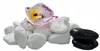 Thassos Kieselsteine 1–3 cm 5 kg – Weißer Naturstein aus Produktbild-Vorschau 1
