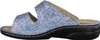 Finn Comfort sansibar Pantolette hellblau in Gr. 38 Produktbild-Vorschau 16