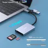 BENFEI Kartenlesegeräte SD 4.0 Kartenleser UHS II USB C A Produktbild-Vorschau 3