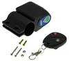 Alarmanlage Vibration Alarm Sirene mit Fernbedienung für Fahrrad Bike Roller – Produktansicht Voir les images du produit