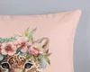 Duvet cover Good Morning 135x200 + 1* 80x80 cm - Leopard Produktbild-Vorschau 4