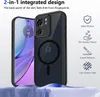 Custodia magnetica per Motorola Edge 40, custodia rigida Anteprima dell’immagine prodotto 7