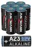 ANSMANN A23 12V Alkaline Batterie Spezialbatterie - 8er Produktbild-Vorschau 1